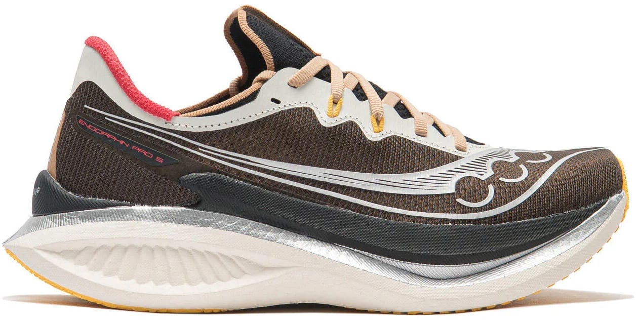 Highsnobiety x Saucony Endorphin Pro 5 "Coffee & Cream"