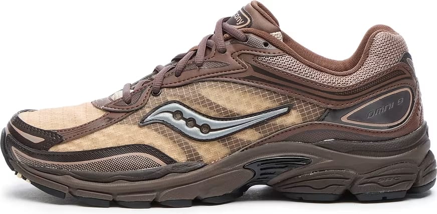 Saucony Progrid OMNI 9 "Mole"