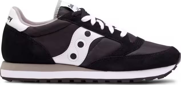 Saucony Jazz Original Black White