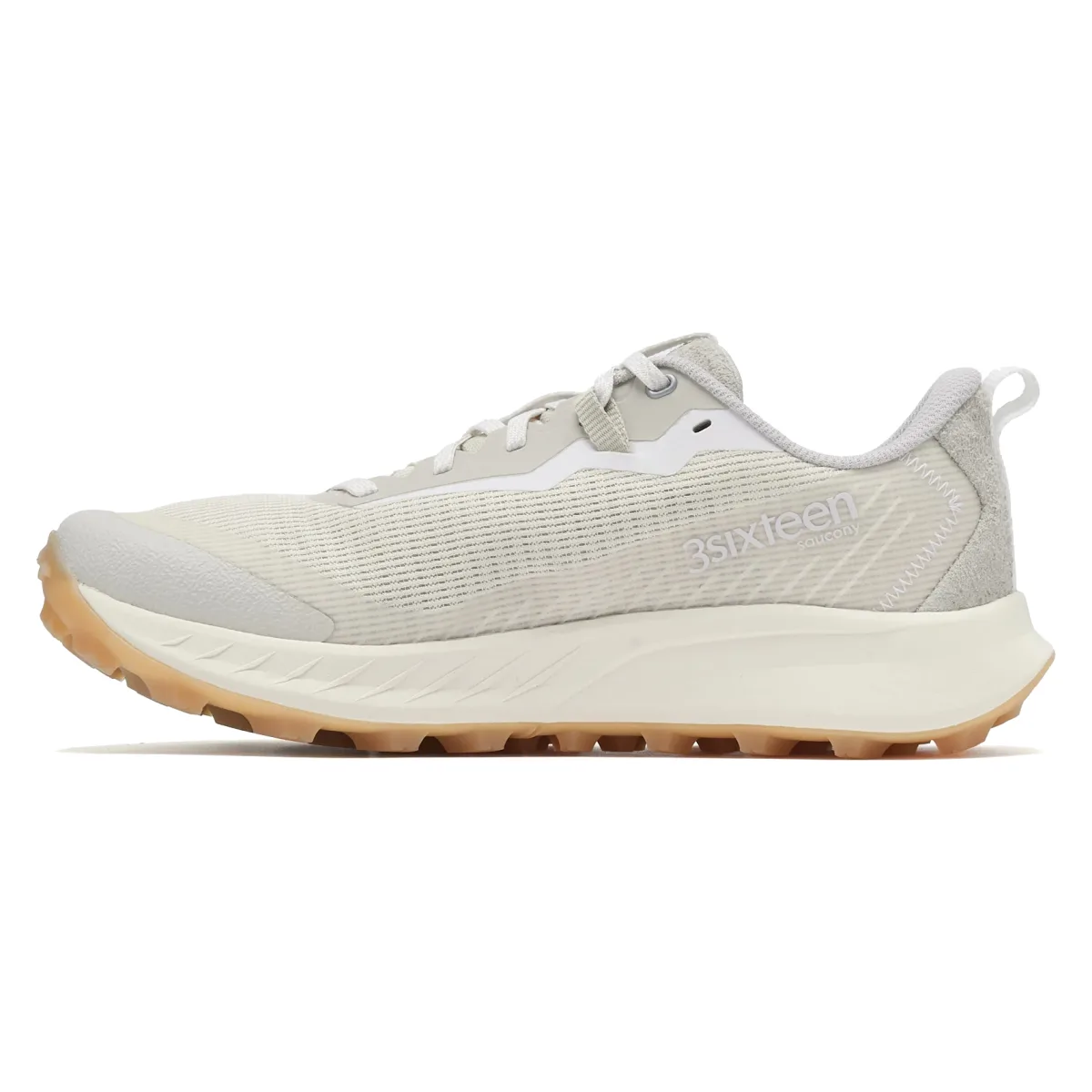 3sixteen x Saucony Peregrine 15 "Gesso"