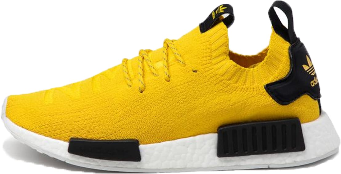 adidas NMD R1 PK EQT Yellow