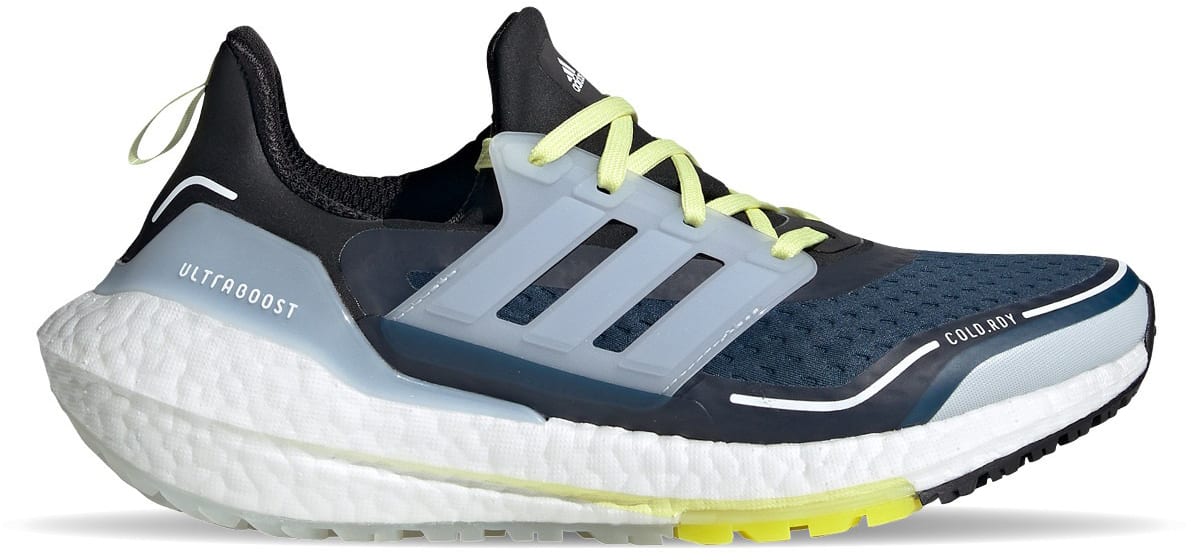 adidas Ultra Boost Cold.RDY Crew Navy Pulse Yellow (Women's)