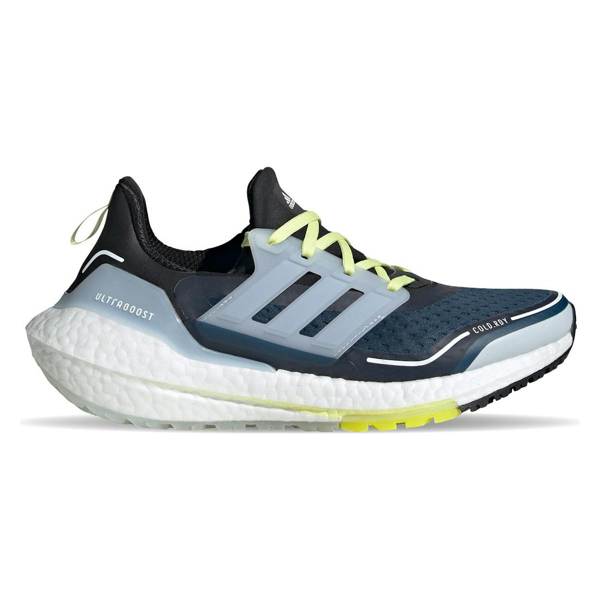 adidas Ultra Boost Cold.RDY Crew Navy Pulse Yellow (W)