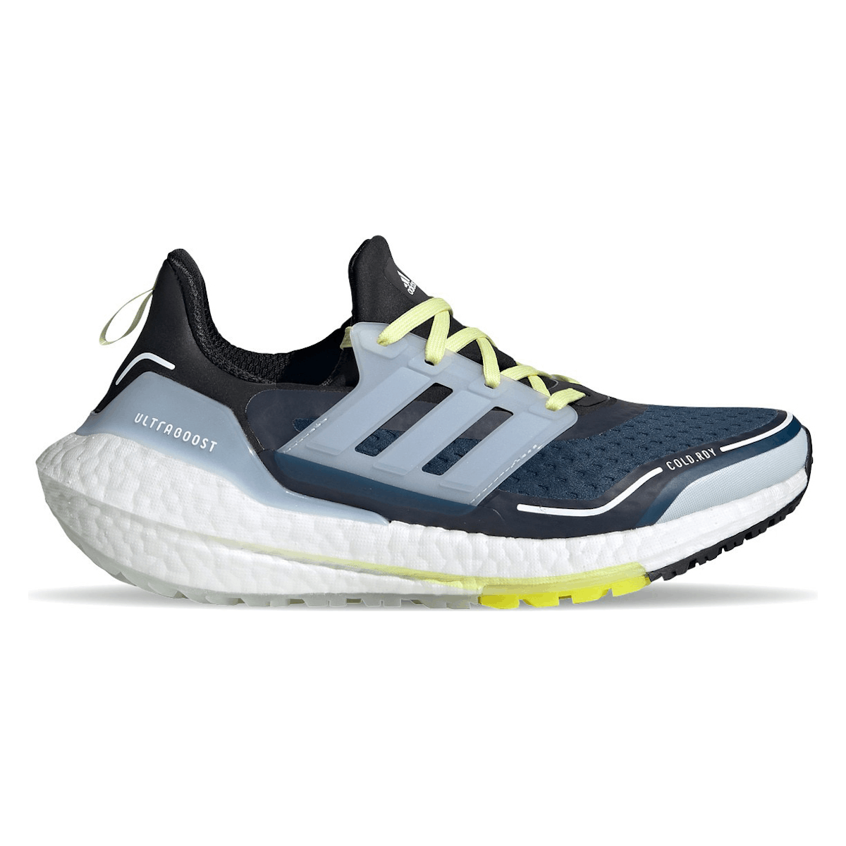 adidas Ultra Boost Cold.RDY Crew Navy Pulse Yellow (W)