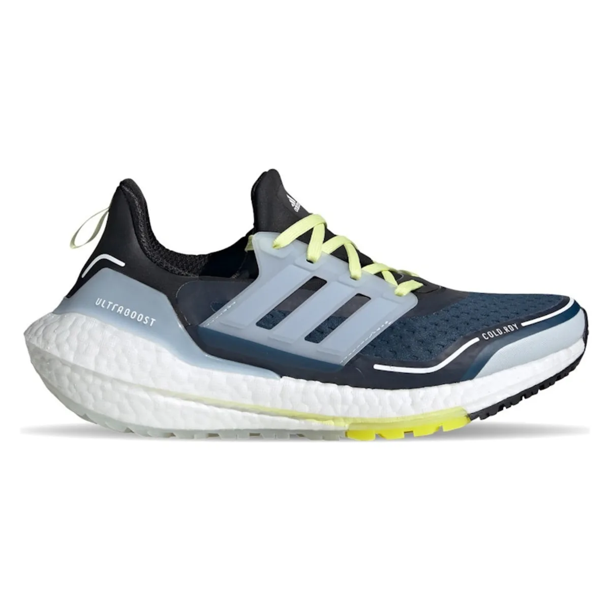 adidas Ultra Boost Cold.RDY Crew Navy Pulse Yellow (Women's)