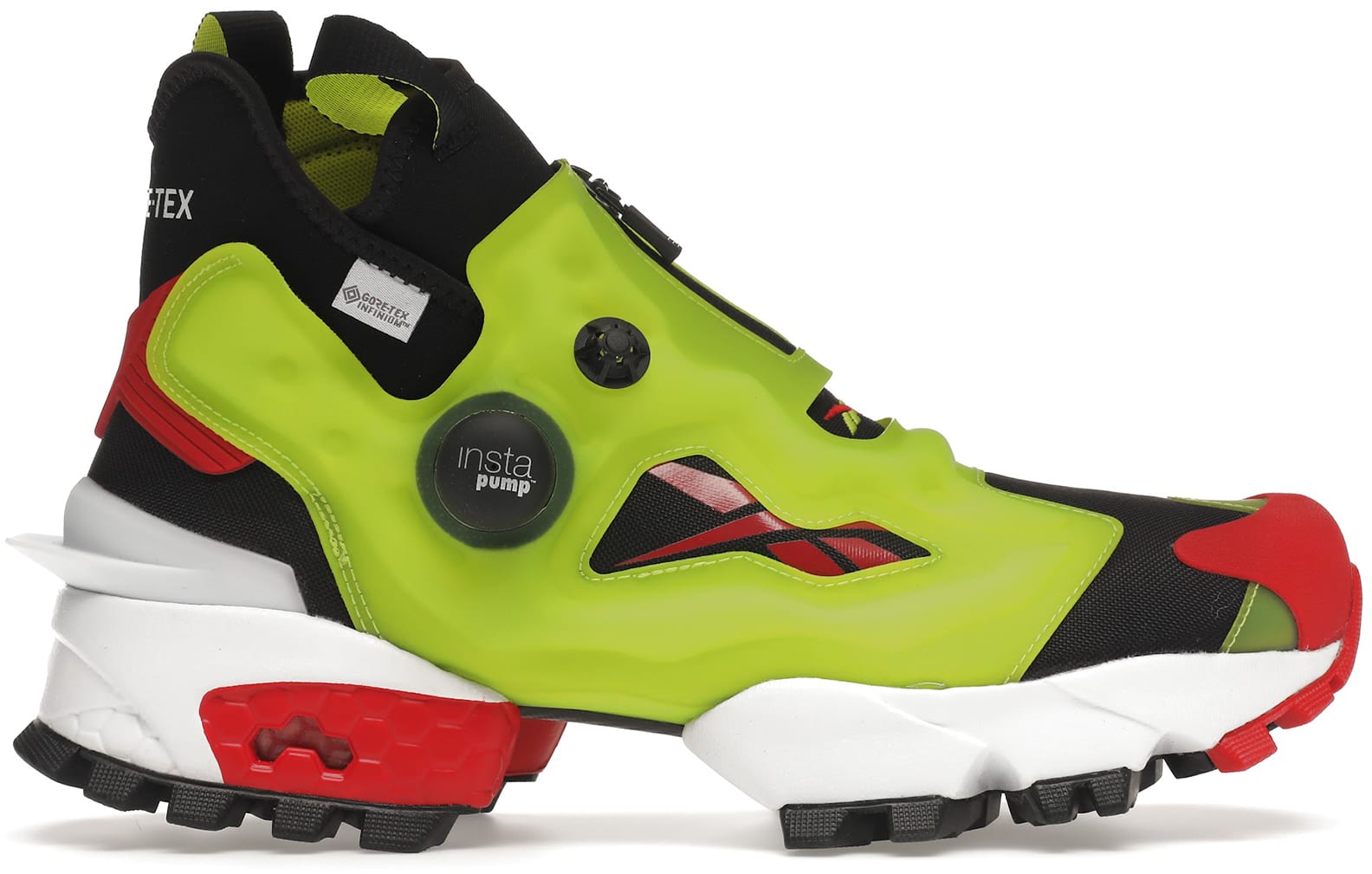 Reebok Instapump Fury X GTX Citron