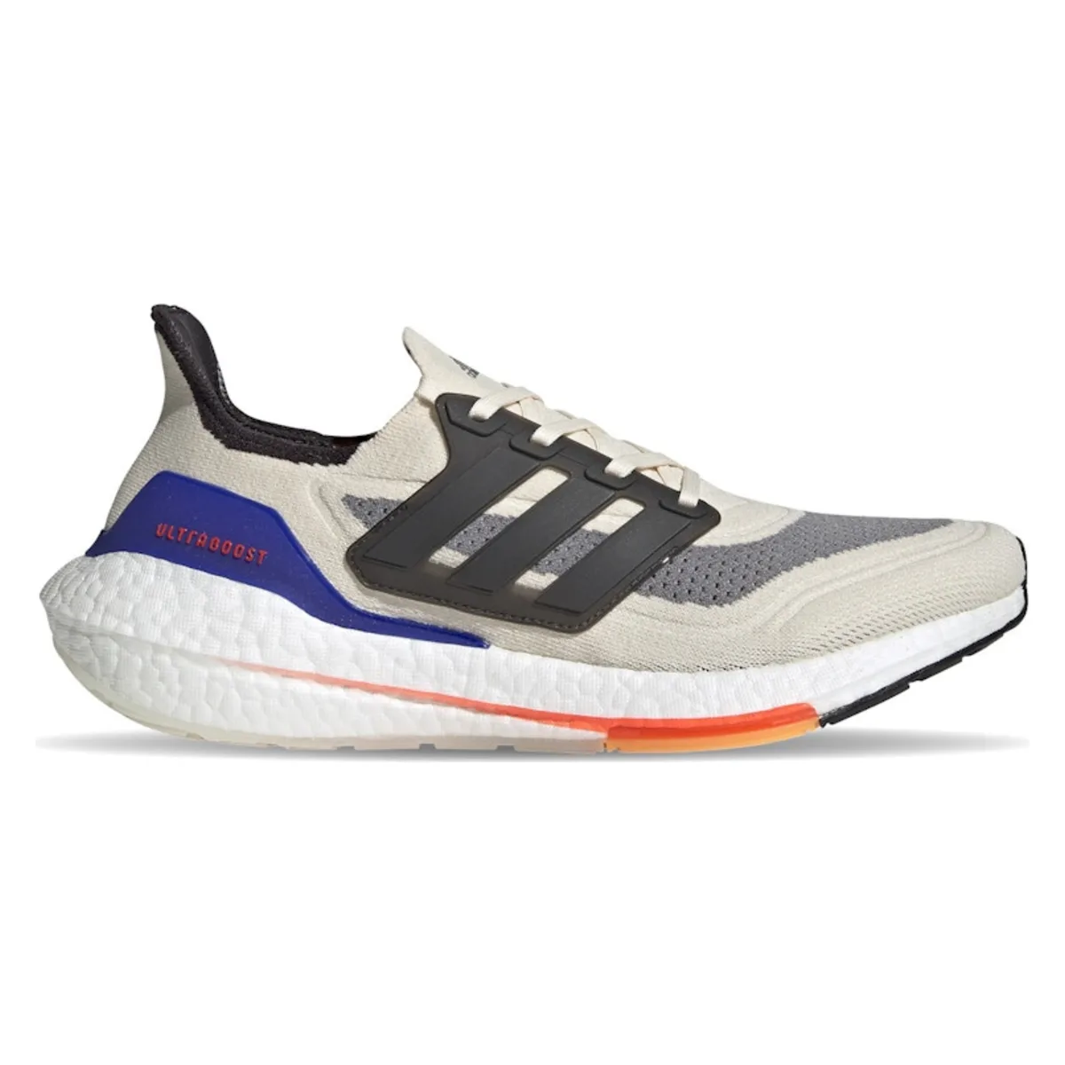 adidas Ultra Boost 21 Wonder White Carbon