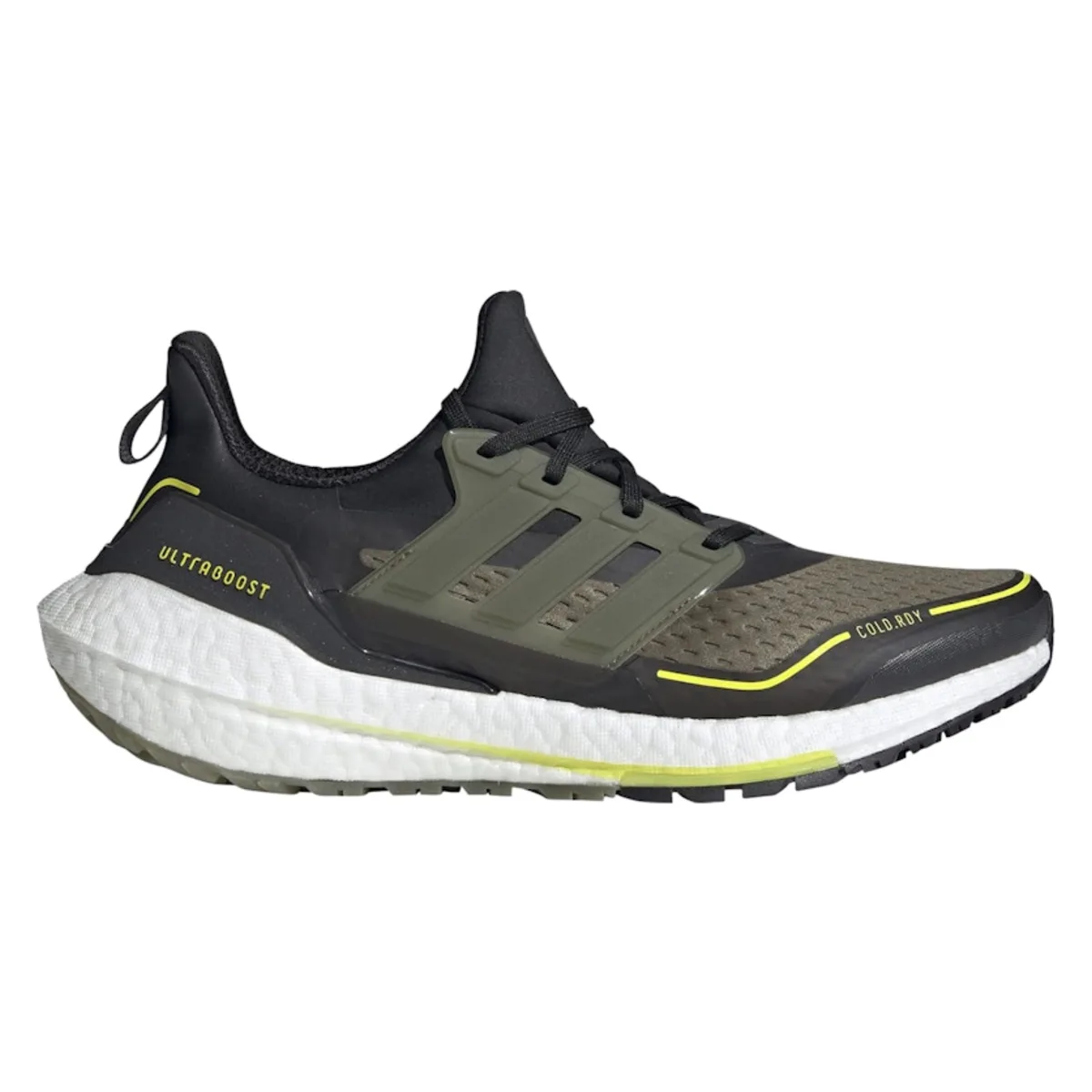 adidas Ultra Boost 21 Cold.RDY Focus Olive