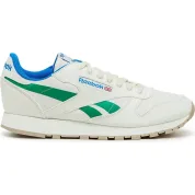 Reebok Classic Leather Grow Chalk Court Green