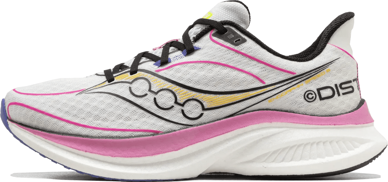 Saucony Endorphin Speed 5 "White Pink"