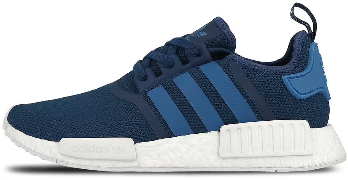 adidas NMD R1 Blue White
