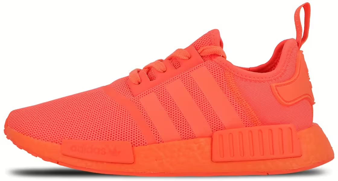 adidas NMD R1 Triple Solar Red