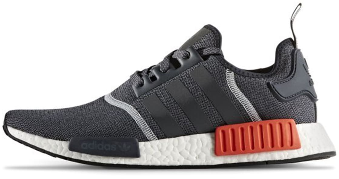 adidas NMD R1 Grey Red