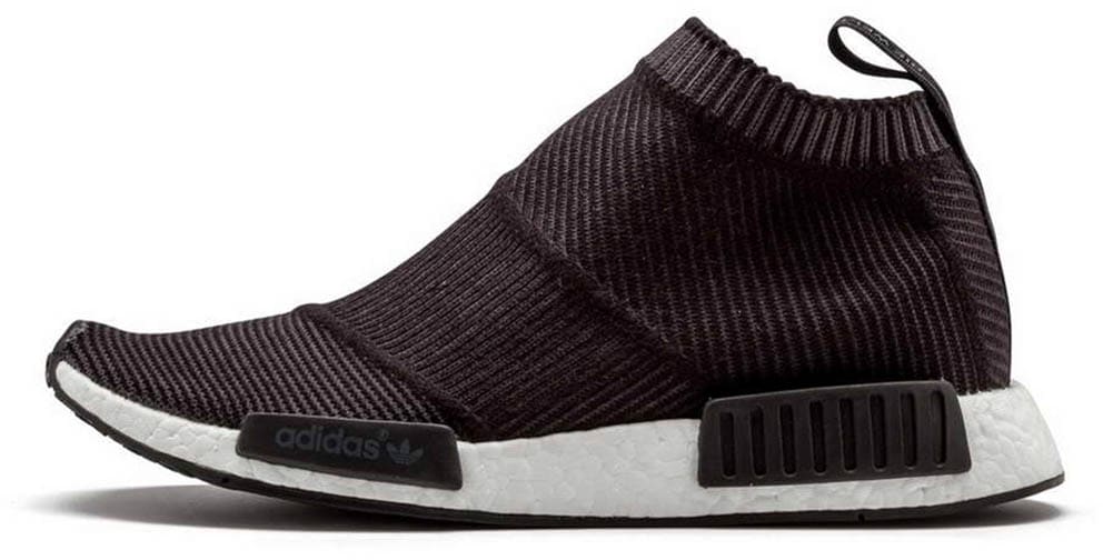adidas NMD City Sock Winter Wool Black