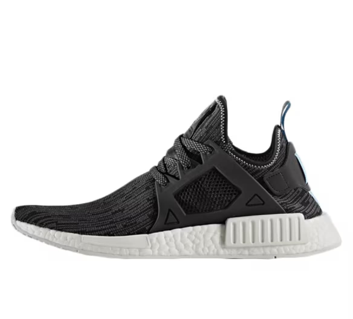 adidas NMD XR1  Utility Black Bright Blue