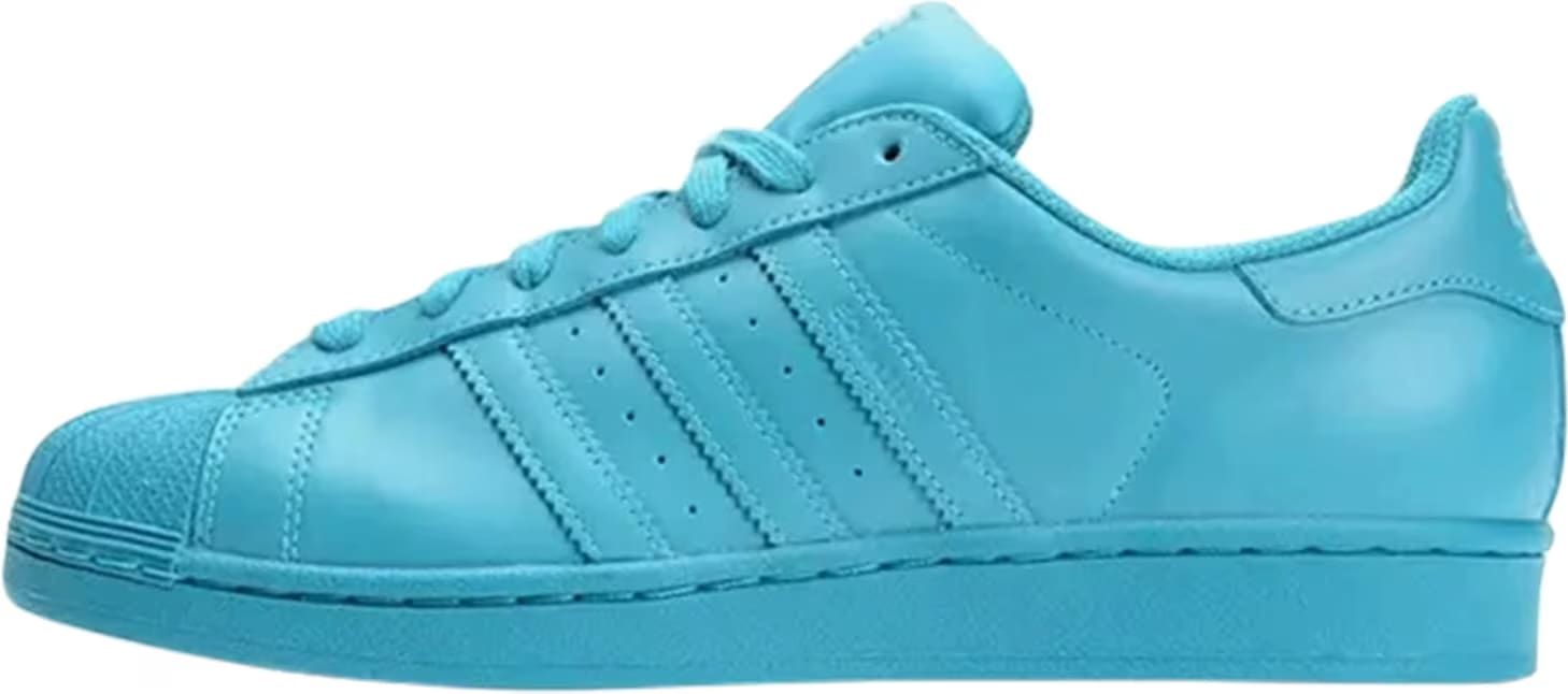 Adidas Superstar Pharrell Williams Super Colour