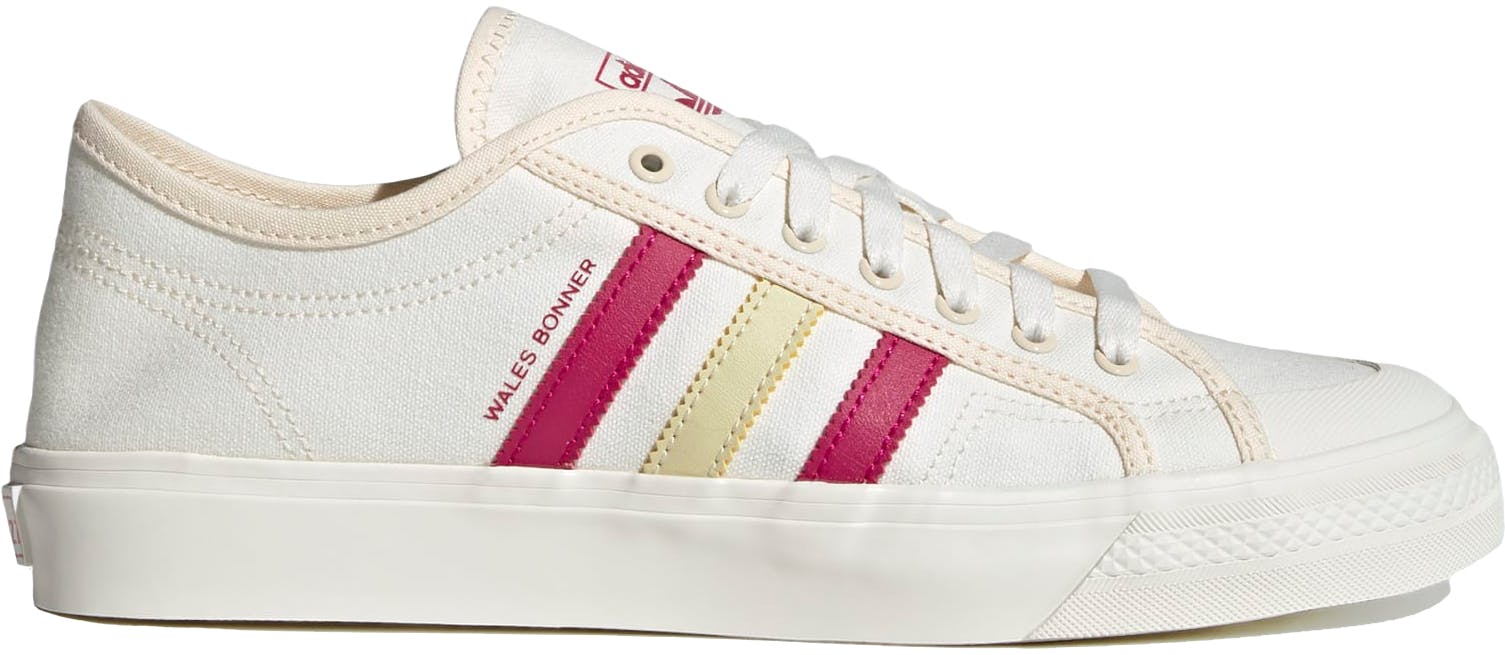 adidas x Wales Bonner Nizza Lo Cream White | S42621 | Sneaker Squad