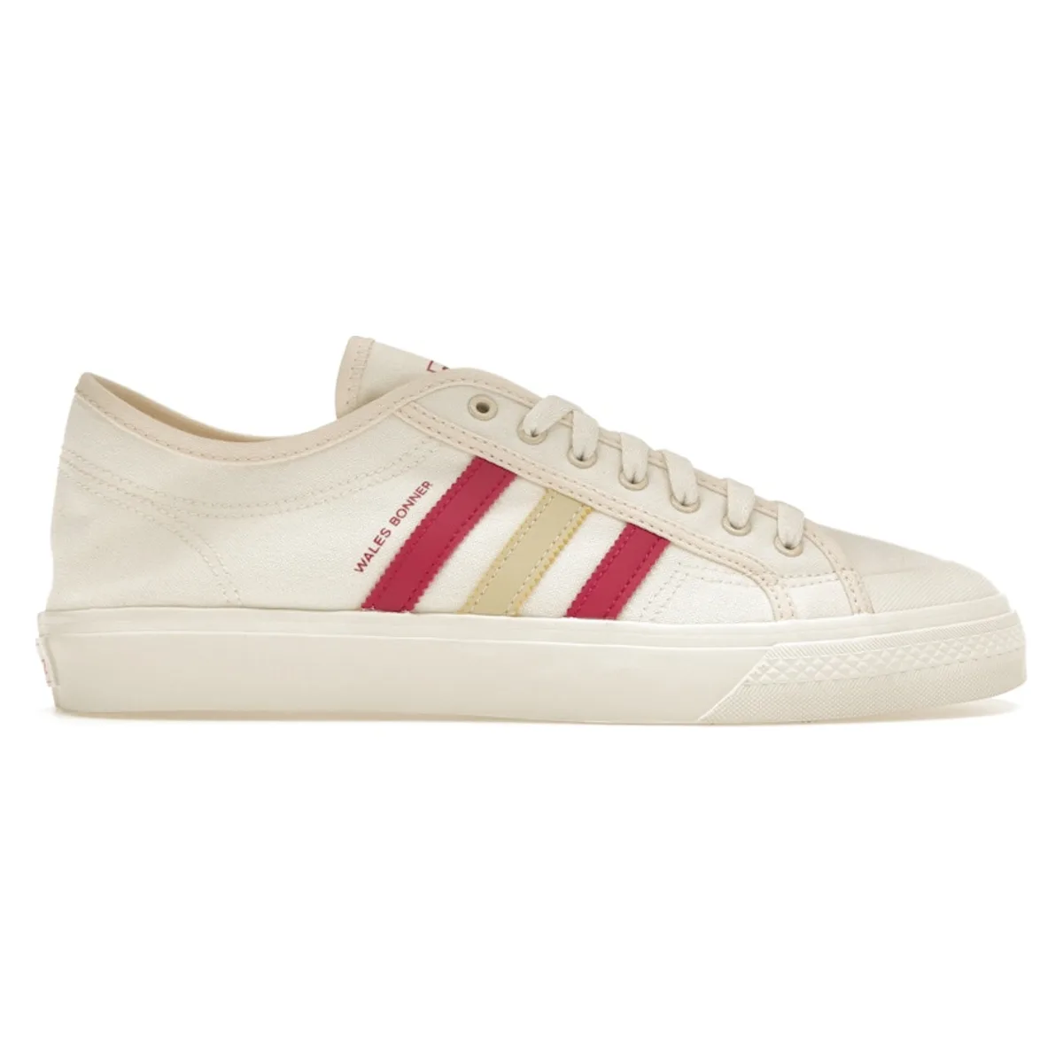adidas Nizza Lo Wales Bonner Cream White Scarlet