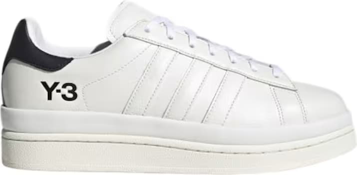 adidas Y-3 Hicho Core White