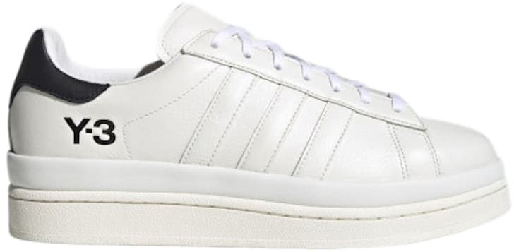 adidas Y-3 Hicho Core White