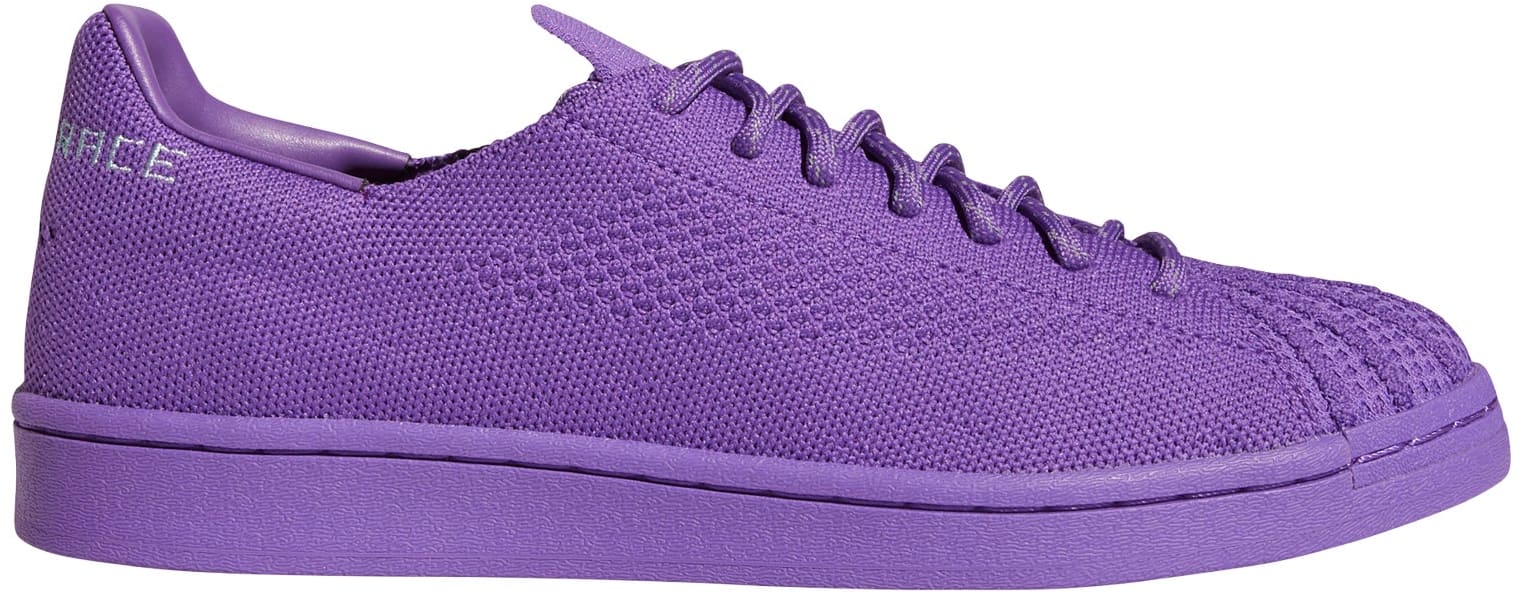 adidas Superstar Primeknit Pharrell Purple