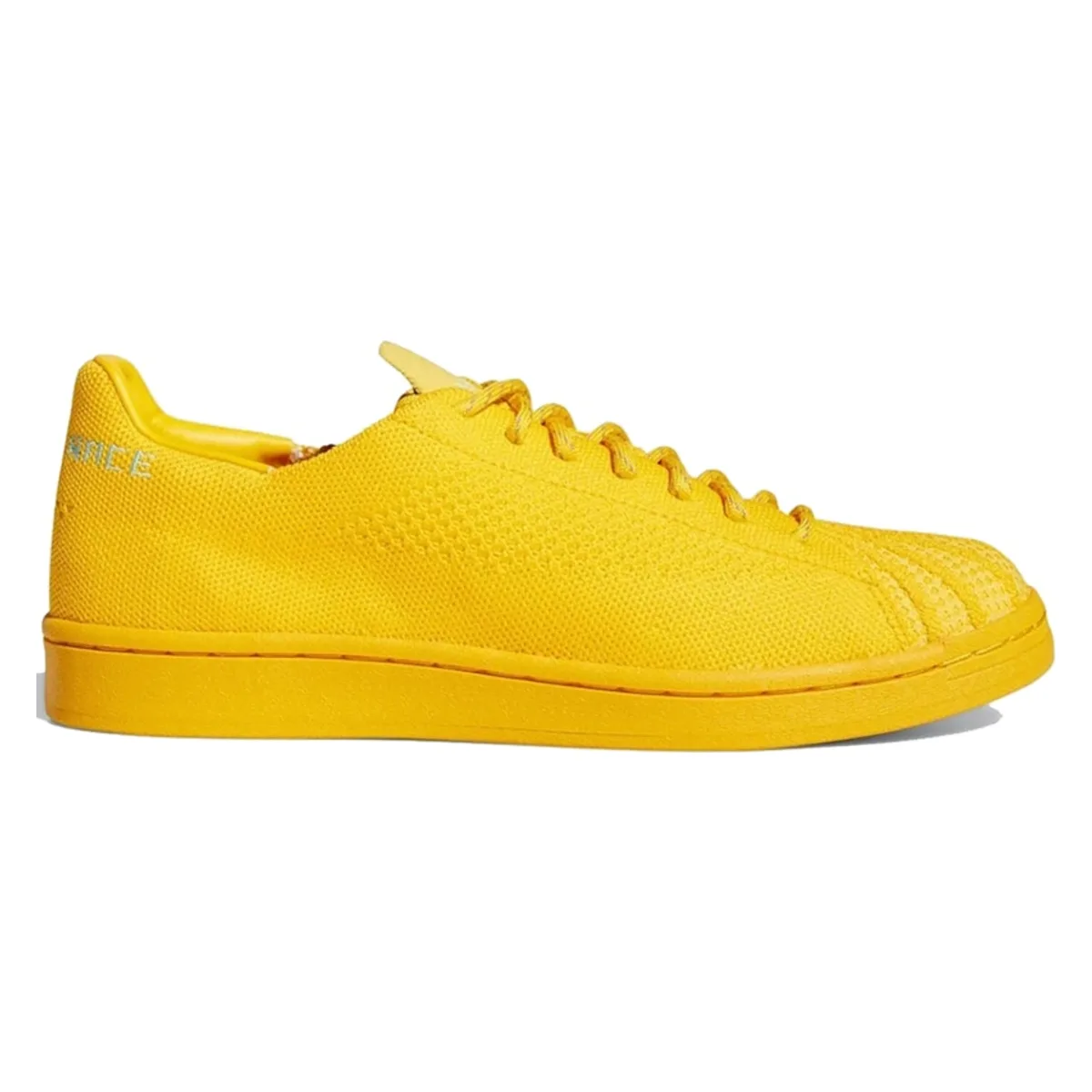 adidas Superstar Primeknit Pharrell Yellow