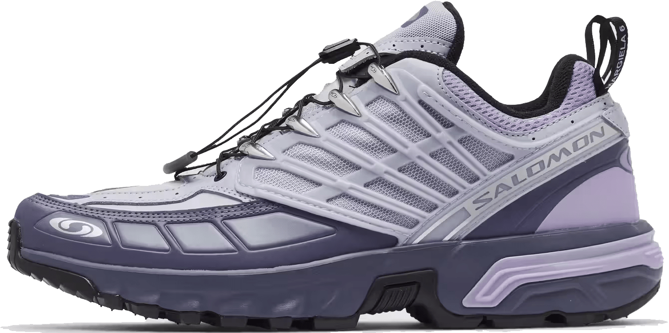 Maison Margiela MM6 x Salomon ACS Pro "Cosmic Sky Violet Tulip"