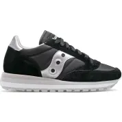 Saucony Jazz Triple Black Silver (Women's)
