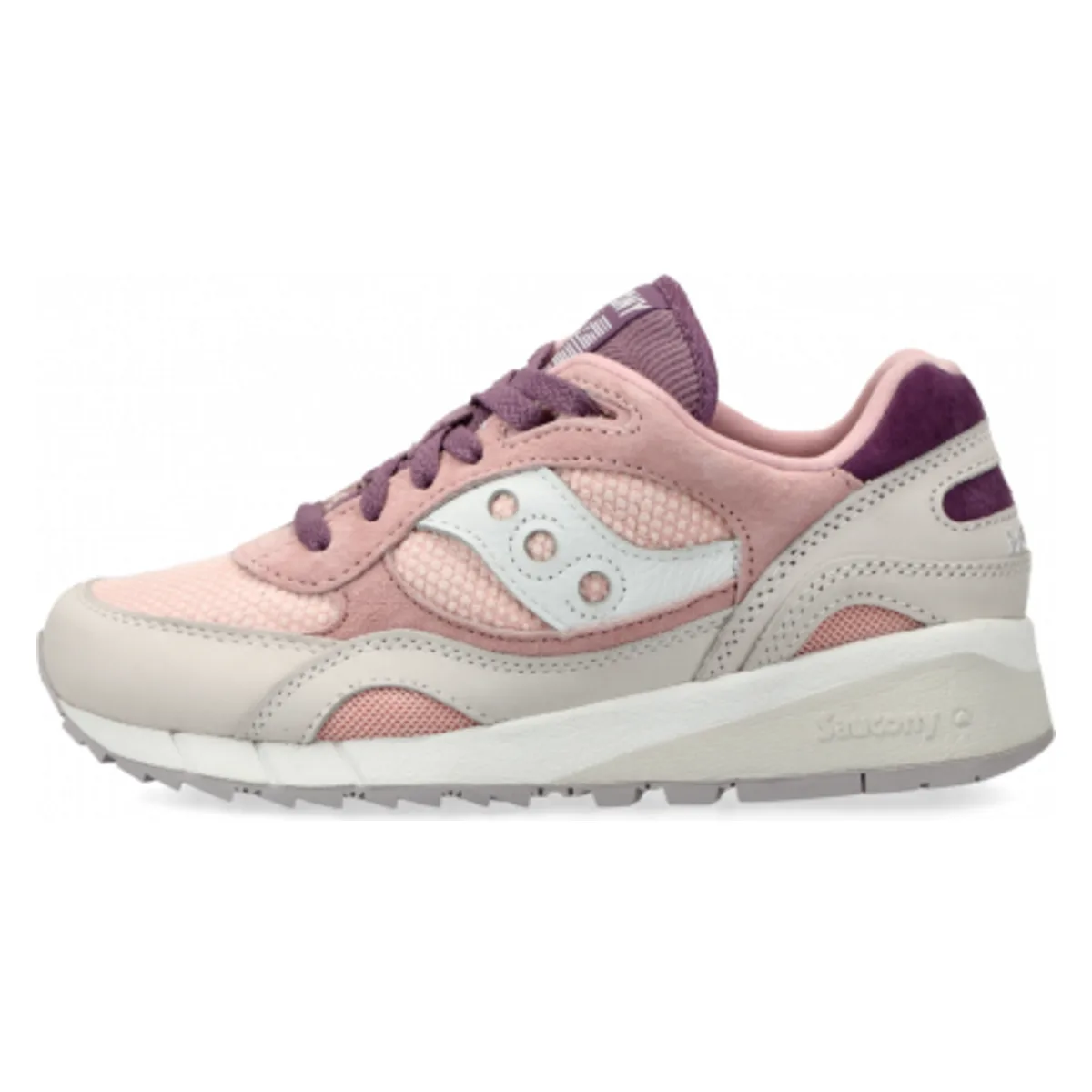 Saucony Shadow 6000 Pink Purple (Women's)