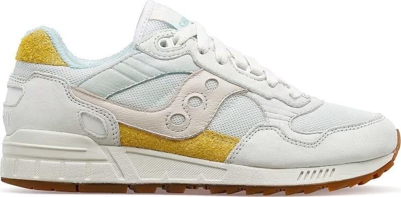 Saucony Shadow 5000 Unplugged Turquoise Yellow (Women's)