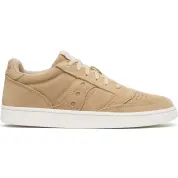 Saucony Jazz Court Split Suede Tan (Women's)