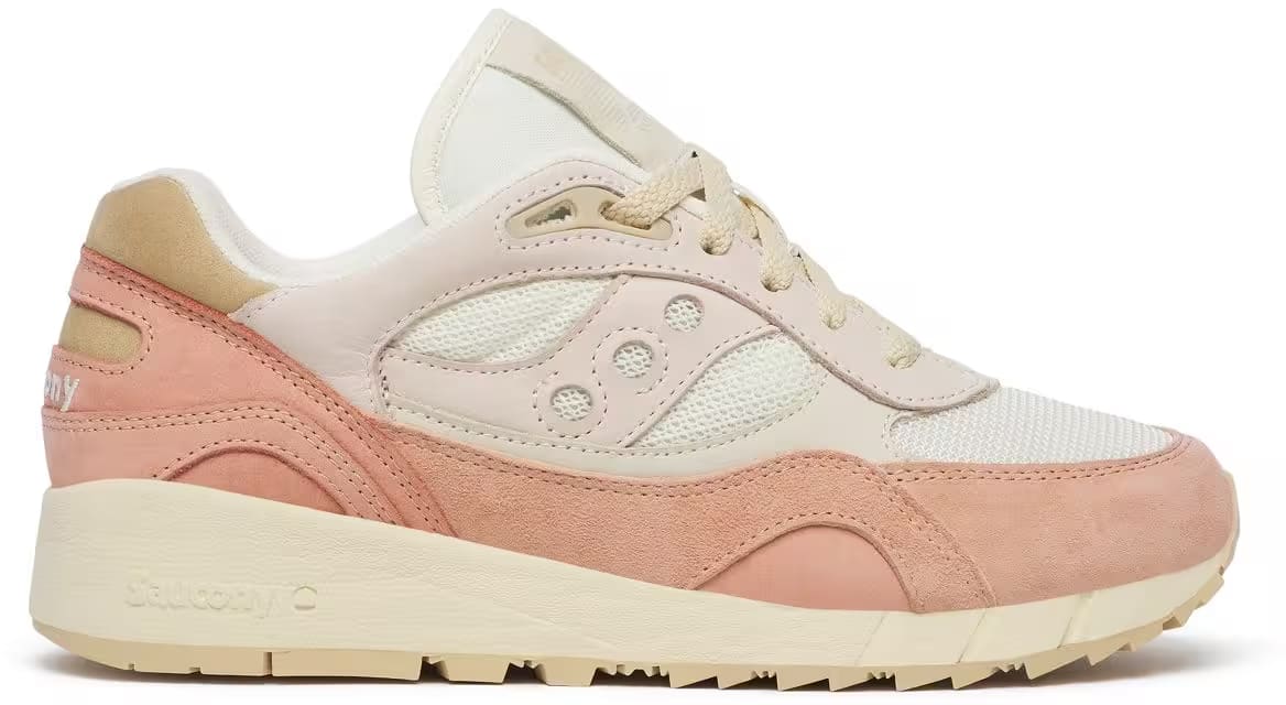 Saucony Shadow 6000 Crafted