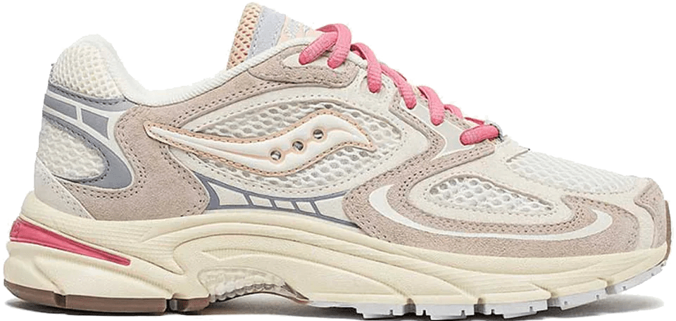 Saucony Grid Jazz 9 Designed in Venice "Vanilla"