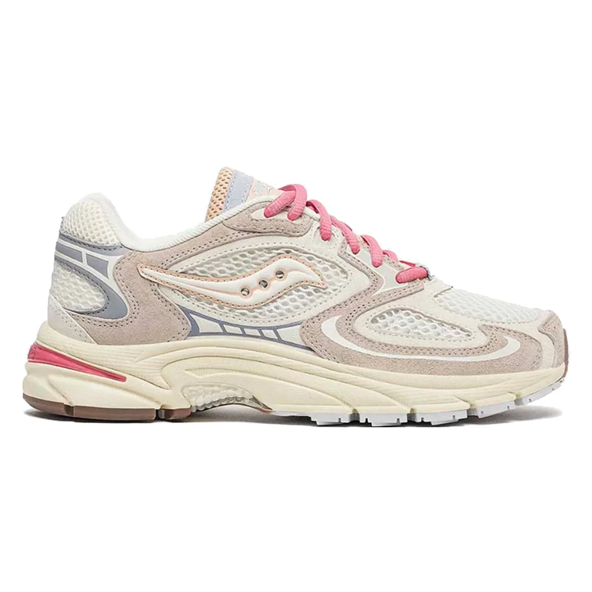 Saucony Grid Jazz 9 Designed in Venice "Vanilla"