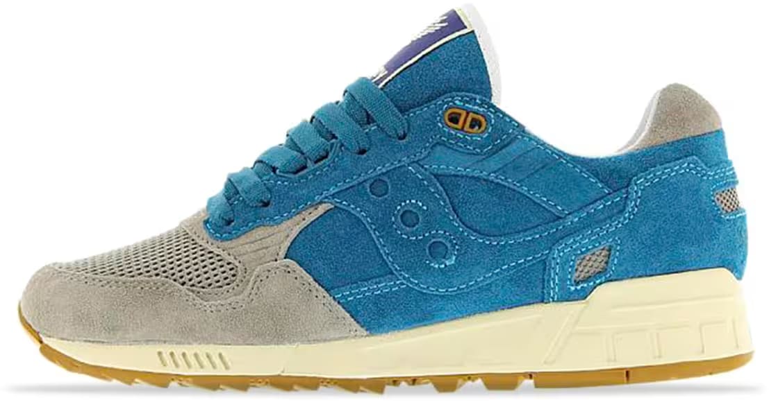 Saucony Bodega x Shadow 5000 Re-Issue Grey Teal