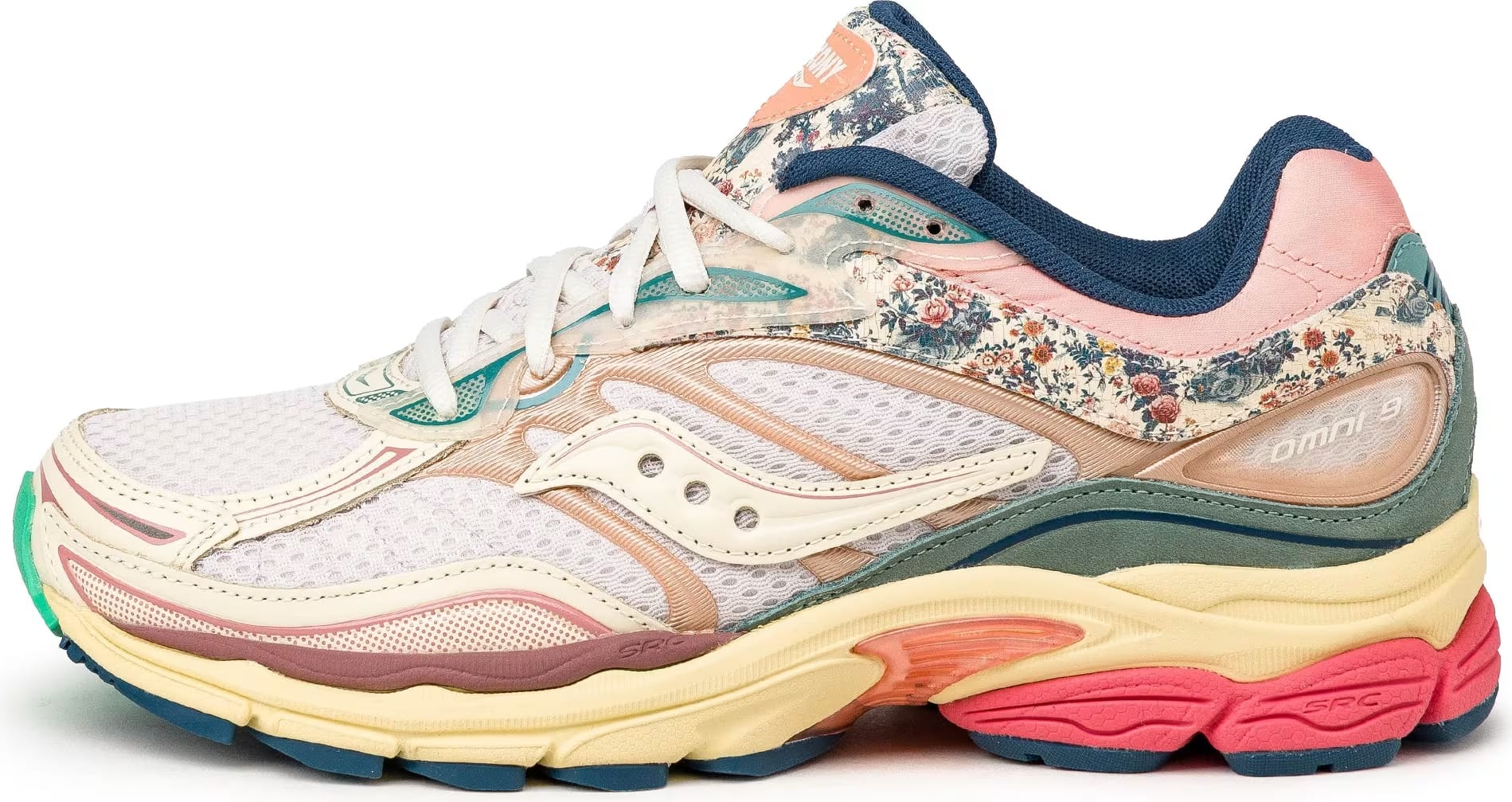 Saucony Progrid Omni 9 W Kissaten
