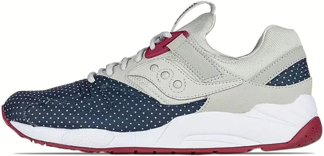 Saucony GRID 9000 Microdot Dot Pack