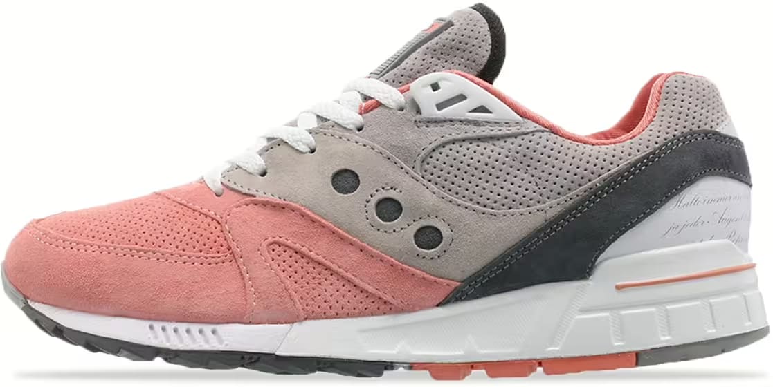 Saucony x Afew Shadow Master 5000 Goethe