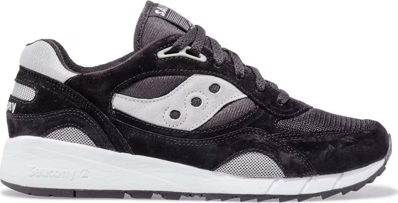 Saucony Shadow 6000 Black Silver