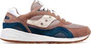 Saucony Shadow 6000 Brown Navy