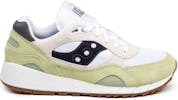 Saucony Shadow 6000 White Mint Navy