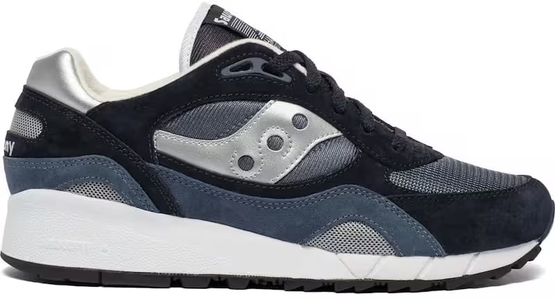 Saucony Shadow 6000 Navy Silver