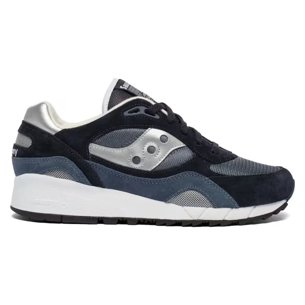 Saucony Shadow 6000 Navy Silver