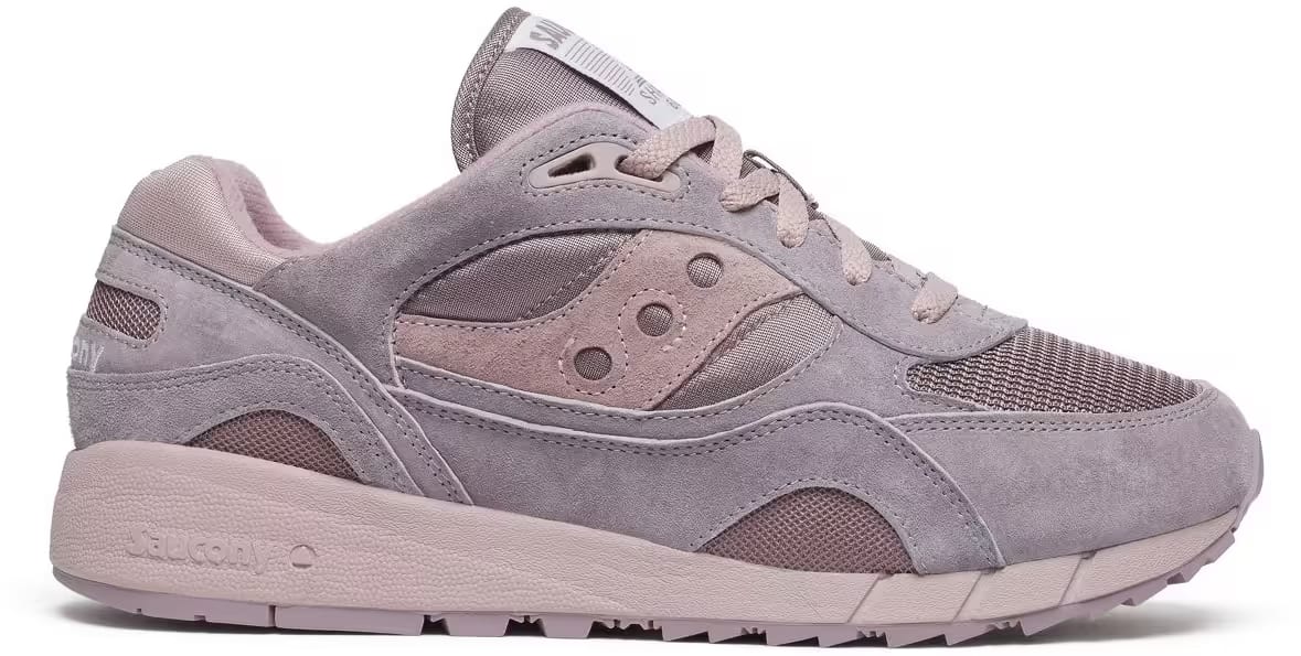 Saucony Shadow 6000 Dusty Purple