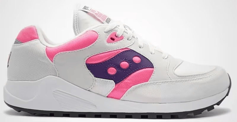 Saucony Jazz 4000 Pink Purple (2020)