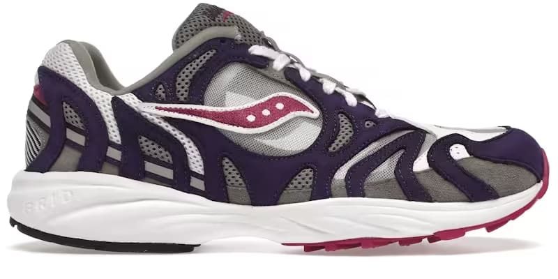 Saucony Grid Azura 2000 Purple