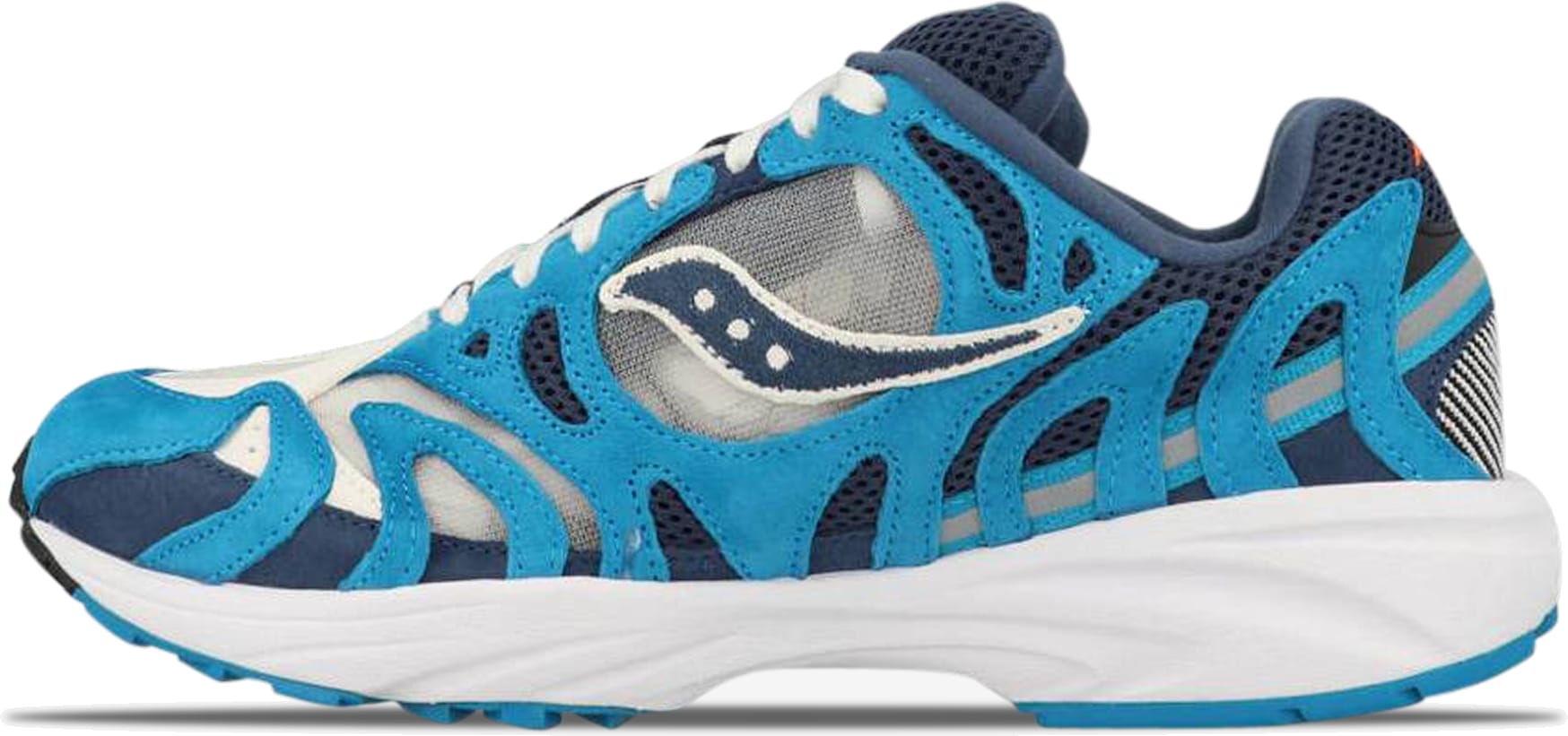 Saucony Grid Azura 2000 Denim