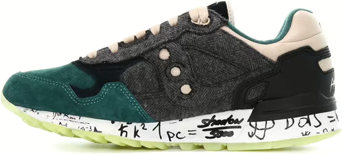 Saucony x Afew Shadow 5000 Time & Space