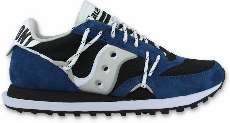 Saucony Jazz DST Abstract Collection Navy White