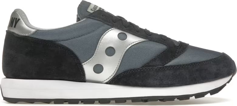 Saucony Jazz 81 Navy Silver